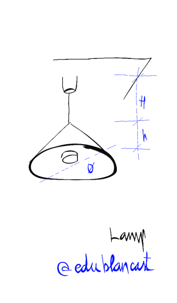Ikea Lamp